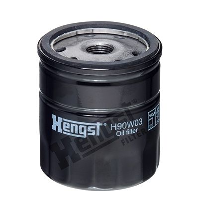 HENGST FILTER Eļļas filtrs H90W03